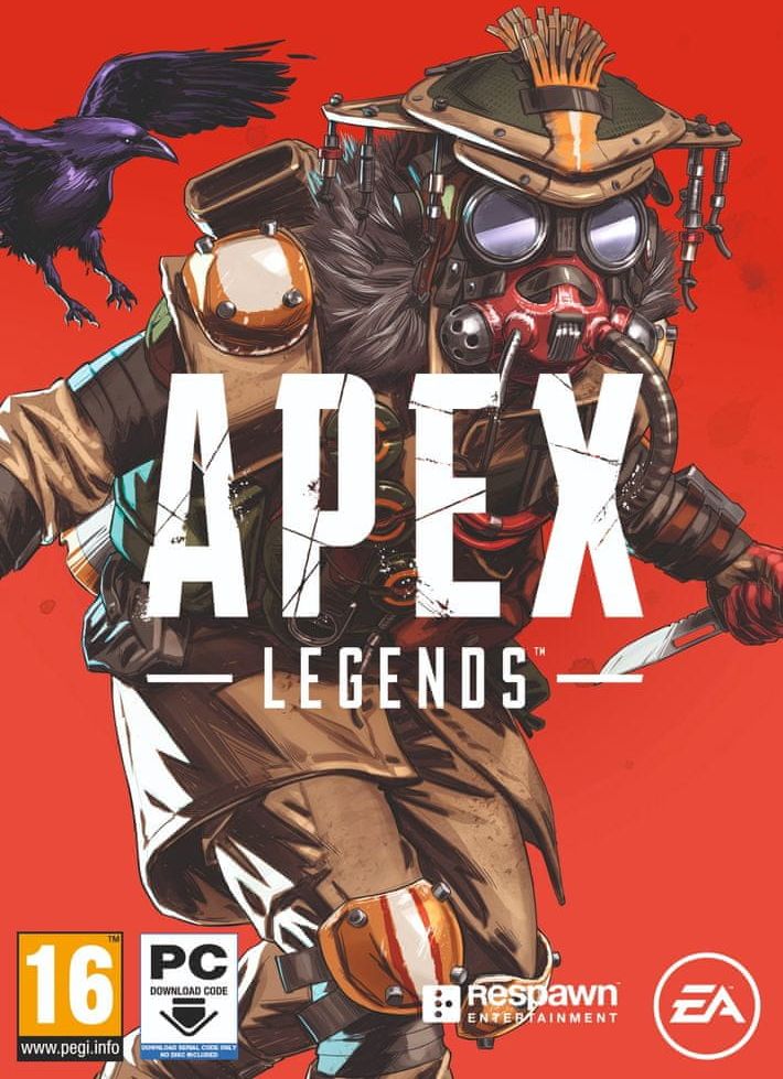 Apex Legends - Bloodhound Edition - obrázek 1