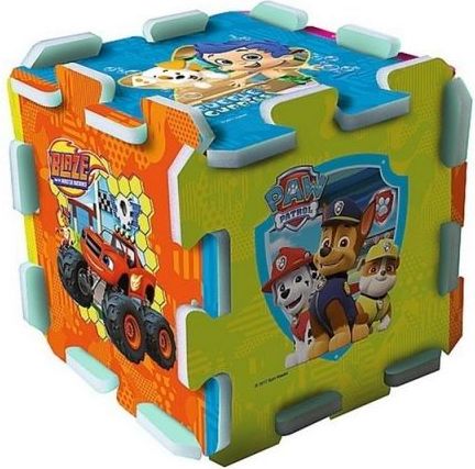 Trefl Puzzle pěnové - Pohádky - obrázek 1