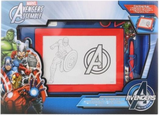 Lamps Avengers magnetická tabulka - obrázek 1