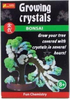 Lamps Rostoucí krystaly bonsaj - obrázek 1