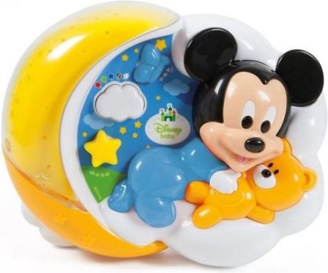 Clementoni Projektor Mickeyho kouzelné hvězdy - obrázek 1