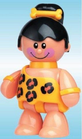Tolo První přátelé-právěká Tolinka-sam.bal. - obrázek 1