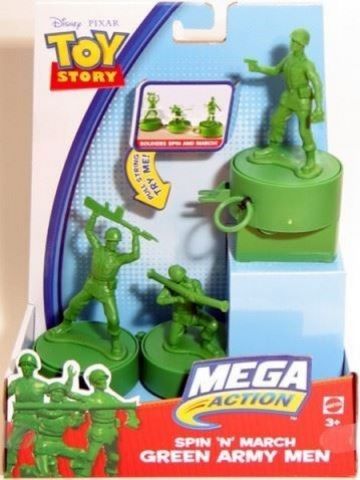Mattel Toy story postavičky - obrázek 1