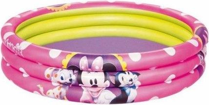 Bestway Nafukovací bazén - Minnie, rozměr 152x30 cm - obrázek 1