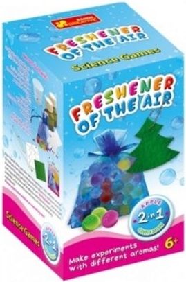 Lamps Osvěžovač vzduchu - jablko a skořice - obrázek 1