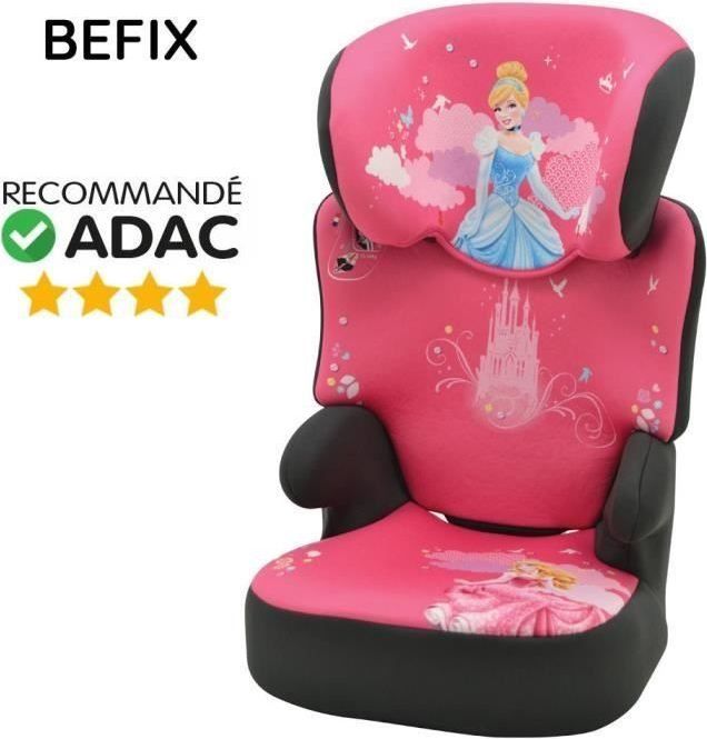 Disney autosedačka s motivem princezny - obrázek 1