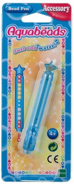 Aquabeads pero se zásobníkem - obrázek 1