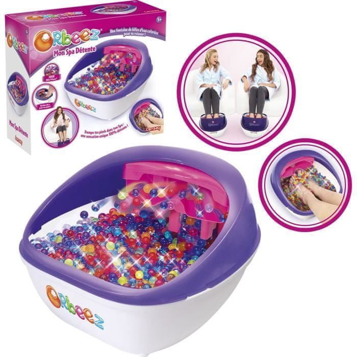 Lansay relaxační lázně Orbeez - obrázek 1