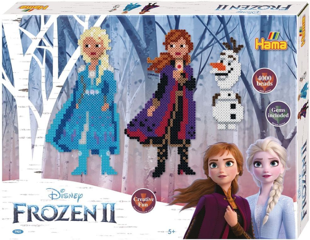 Melissa & Doug Hama zažehlovací korálky - dárková sada - obrázek 1