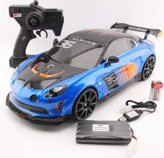 Mondo Motors Renault Alpine GT4 2,4Ghz 1:10 - obrázek 1