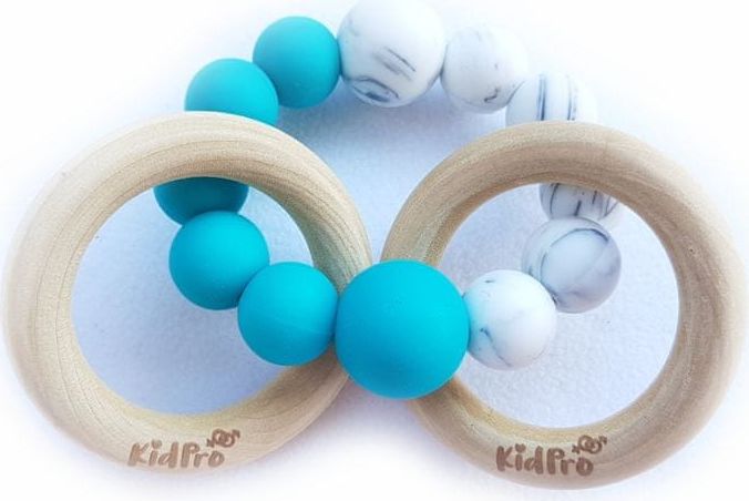 KidPro Silikonové kousátko: Oáza - obrázek 1