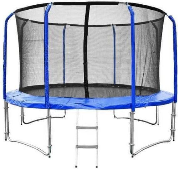 SEDCO SUPER LUX SET 366 cm + síť a žebřík modrá - obrázek 1