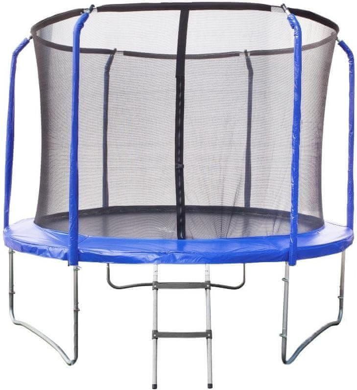 SEDCO SUPER LUX SET 244 cm + síť a žebřík modrá - obrázek 1