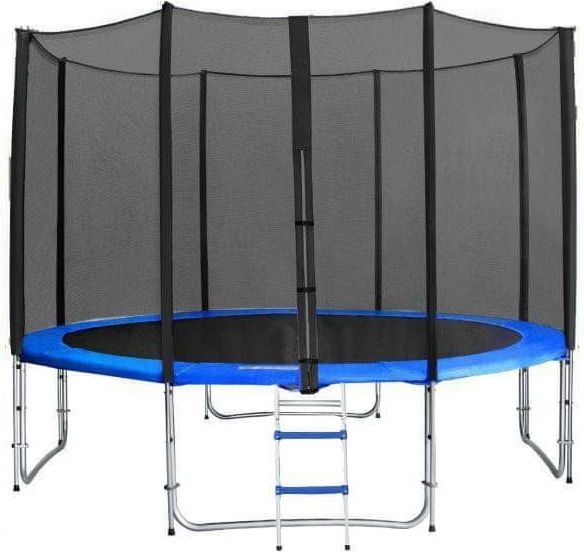 Trampolína SEDCO 366 cm + síť a žebřík v ceně - obrázek 1