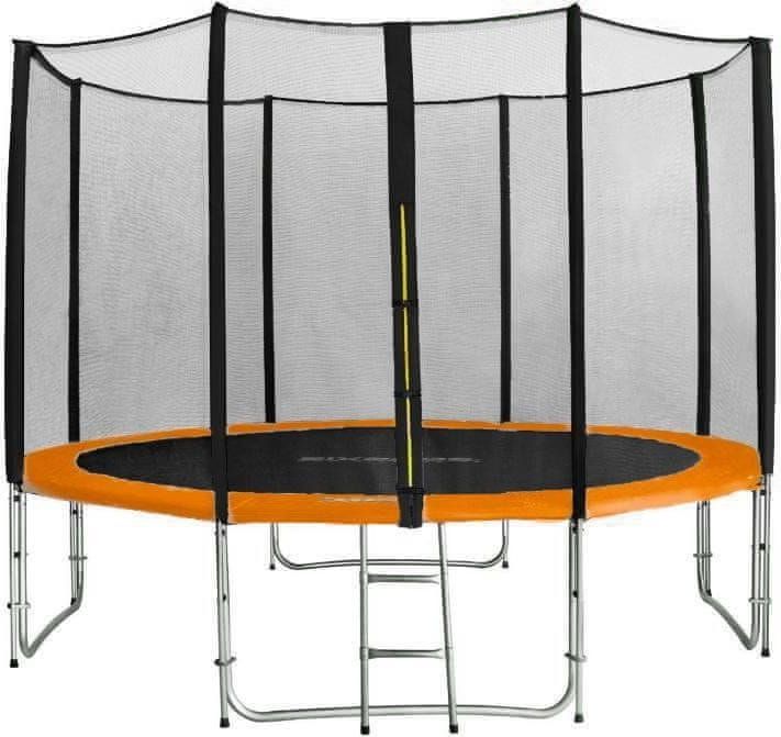 SEDCO trampolina SEDCO 305 oranžová - obrázek 1
