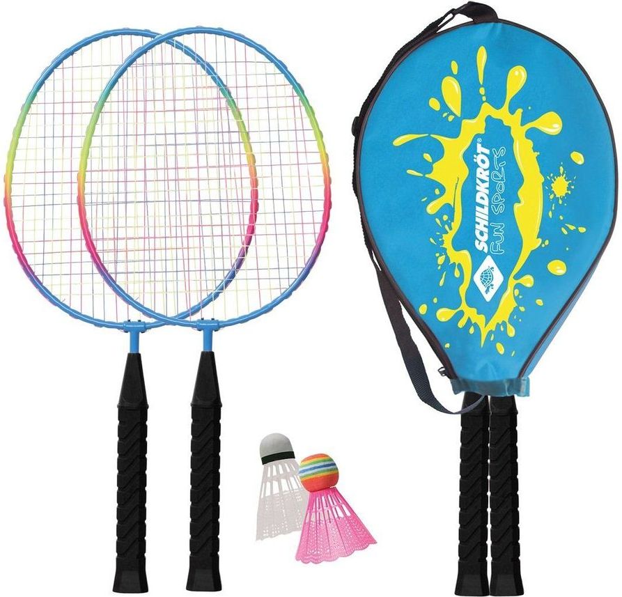 Schildkröt badmintonový set Junior - obrázek 1