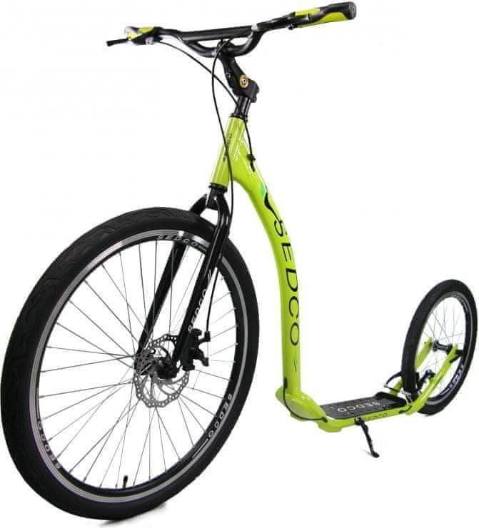 SEDCO Sedco ACTIN 4.4 MTB 26/20 žlutá - obrázek 1