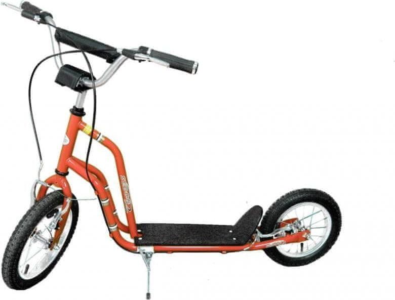 SEDCO Koloběžka Sedco Sport Street 14/12 červená AKCE DOPRODEJ - obrázek 1