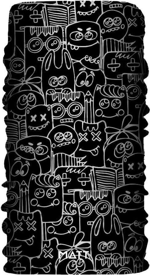 Matt 5895K SCARF MICRO KIDS bizarre - obrázek 1