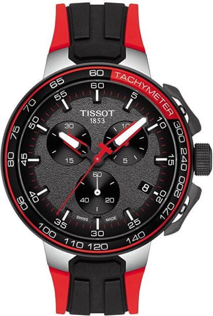 Tissot T-Sport T-Race Cycling Chronograph T111.417.27.441.00 - obrázek 1
