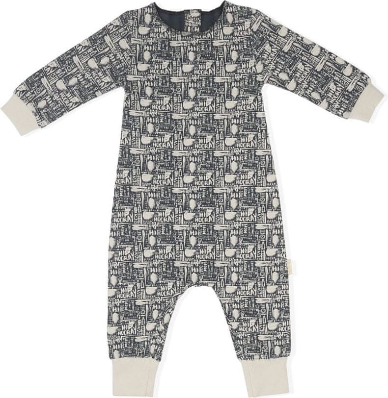Cigit Kids Chlapecký stylový baggy overal Cigit Kids 10 - obrázek 1