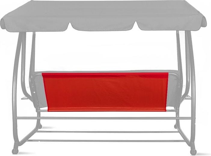 Aga Potah na zahradní houpačku GRANDLUX Red - obrázek 1