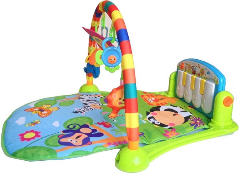 Aga4Kids Hrací deka PA418 Blue - obrázek 1