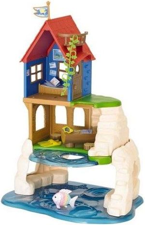 Sylvanian Families Sylvanian Families - Zábavný hrací domeček u moře - obrázek 1
