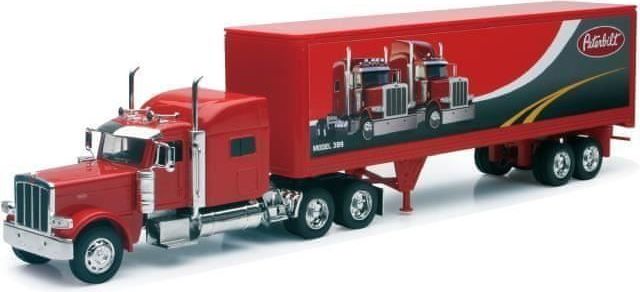 Cdiscount model nákladního automobilu Peterbilt - obrázek 1