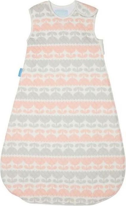 The Gro Company spací pytel pro miminko Blushing Tulips, 6-18 měsíců - obrázek 1