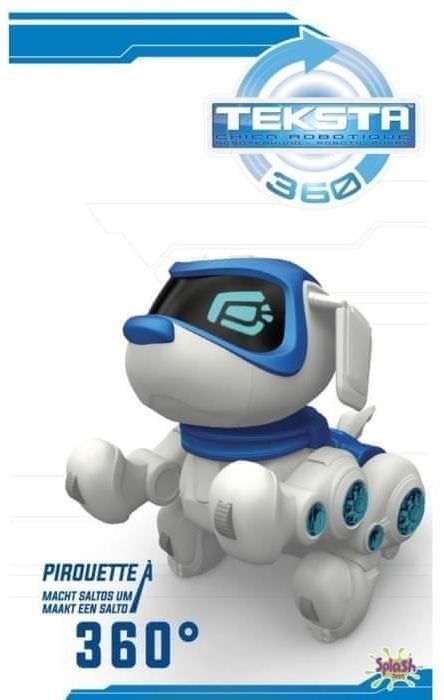 Splash Toys programovatelné štěně Puppy - obrázek 1