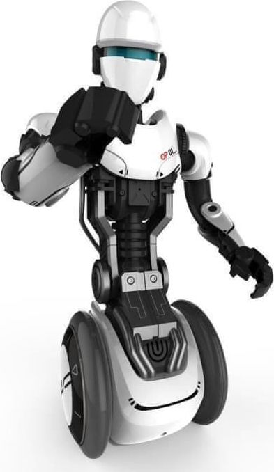 Silverlit Rádiově řízený robot OP One - obrázek 1