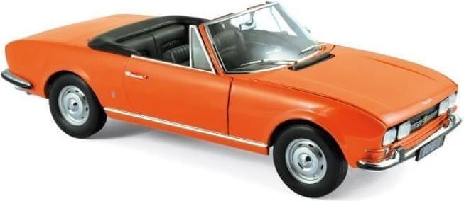 Norev model vozu Peugeot 504 Cabriolet 1970 - obrázek 1