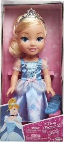 Jakks Pacific Nová Disney princezna - Popelka - obrázek 1