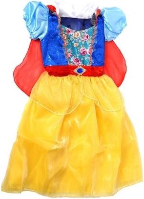 Mac Toys Šaty pro princeznu - obrázek 1