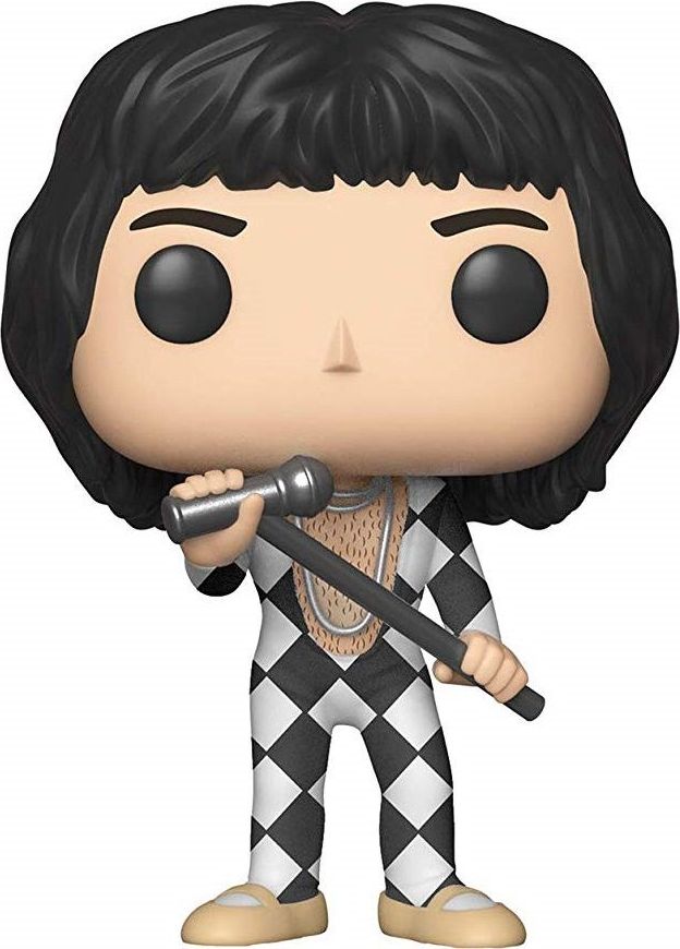Funko POP Rocks Queen Freddie Mercury - obrázek 1