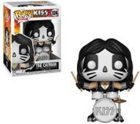 Funko POP Rocks: KISS - Catman - obrázek 1