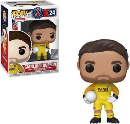Funko POP Football: Gianluigi Buffon (PSG) - obrázek 1