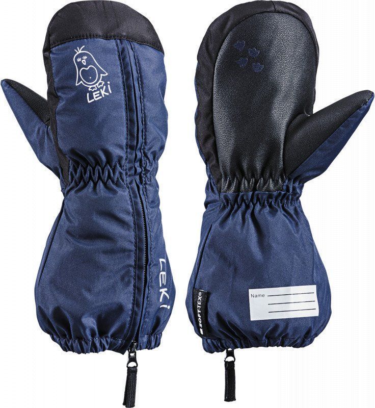 Leki LITTLE SLEEVE Mitt navy-bl - obrázek 1