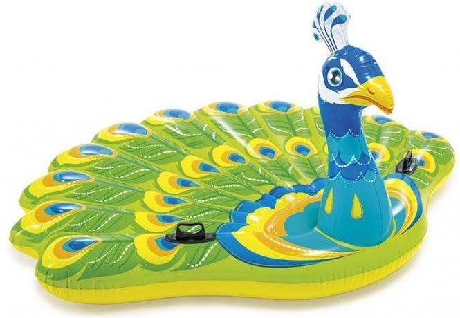 Intex 57250 Páv 193 x 163 x 94 cm - obrázek 1