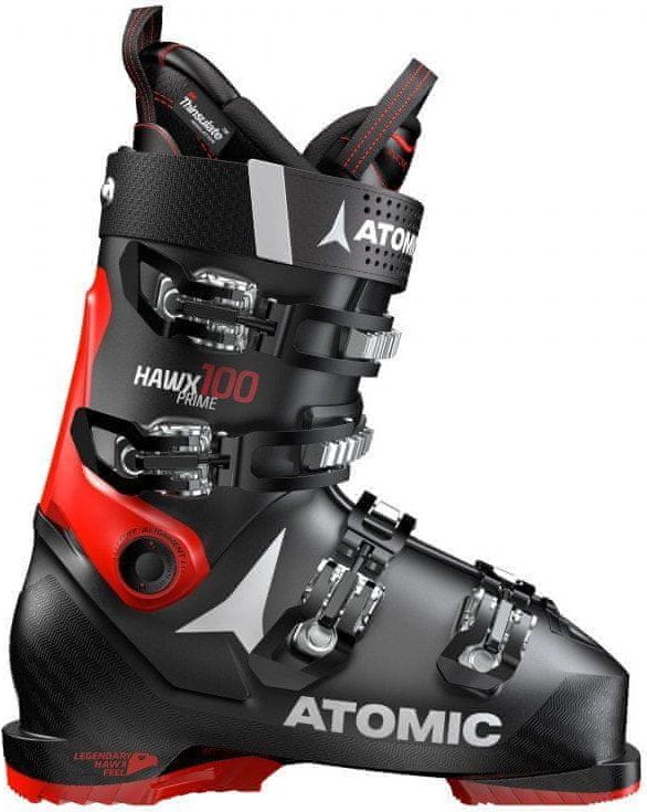 Atomic HAWX Prime 100 Blk/Red - obrázek 1