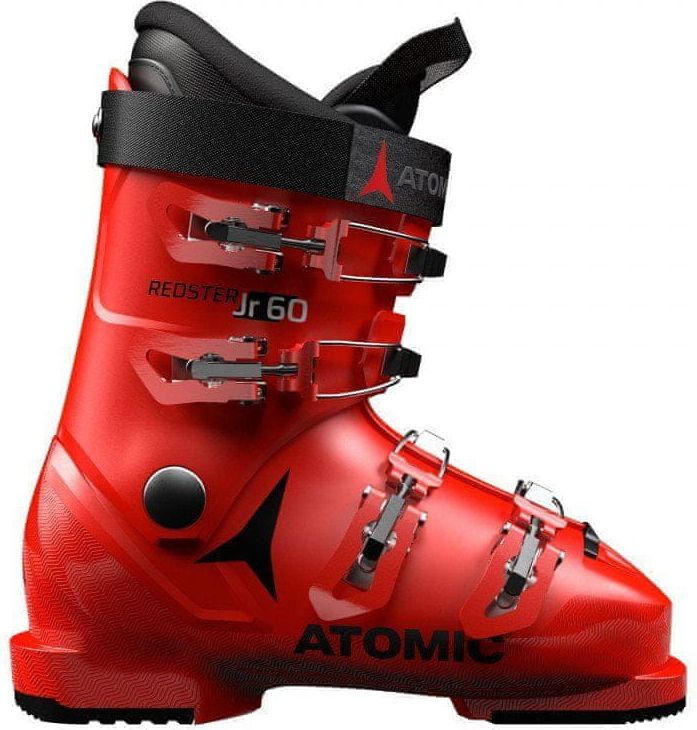 Atomic REDSTER Jr 60 Red/Blk - obrázek 1