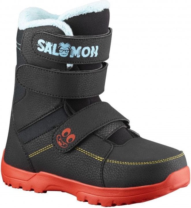 Salomon WHIPSTAR Black - obrázek 1