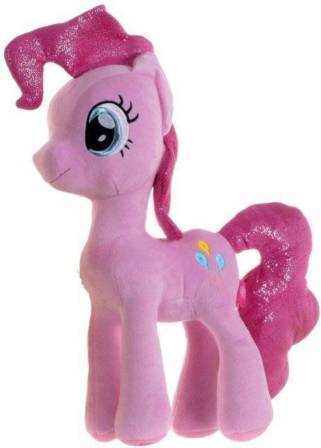 Famosa Plyšák My Little Pony Pinkie Pie 40cm - obrázek 1