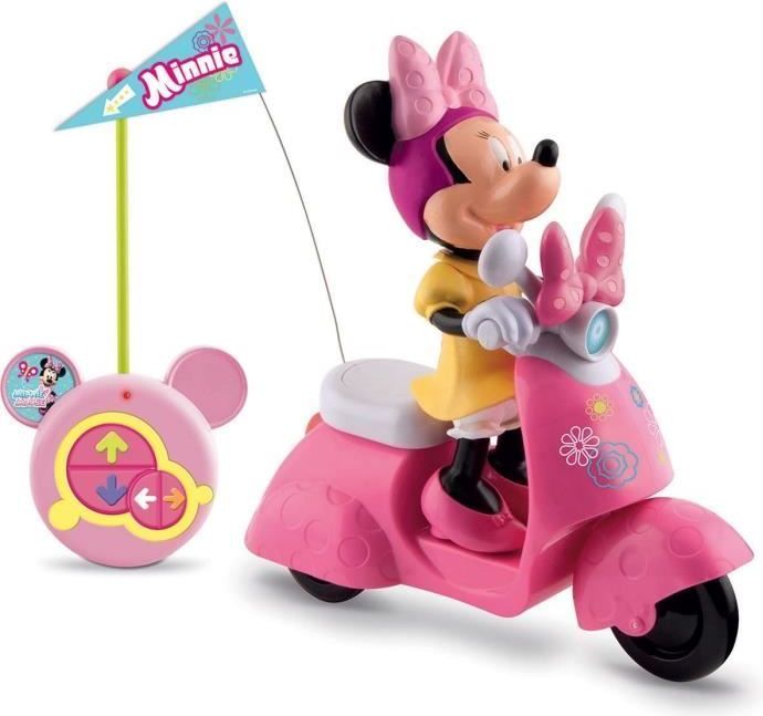 IMC Toys skůtr Minnie na dálkové ovládání - obrázek 1