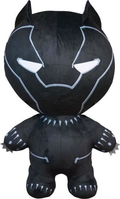 DGL TOYS nafukovací plyšák Avengers - Black Panther - obrázek 1
