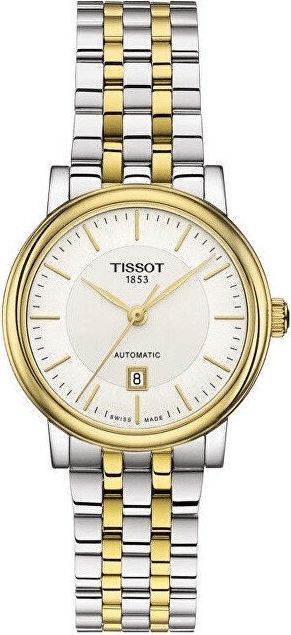 Tissot T-Classic Carson Premium Automatic Lady T122.207.22.031.00 - obrázek 1