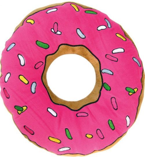 The Simpsons Polštář Simpsons - Donut - obrázek 1