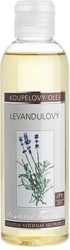 Nobilis Tilia Koupelový olej levandulový 200 ml - obrázek 1