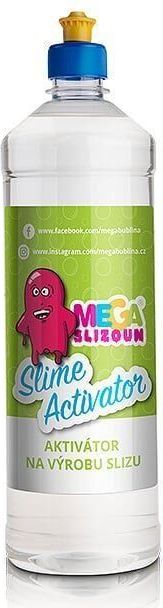 MEGASLIZOUN - aktivátor na výrobu slizu 1000ml - obrázek 1
